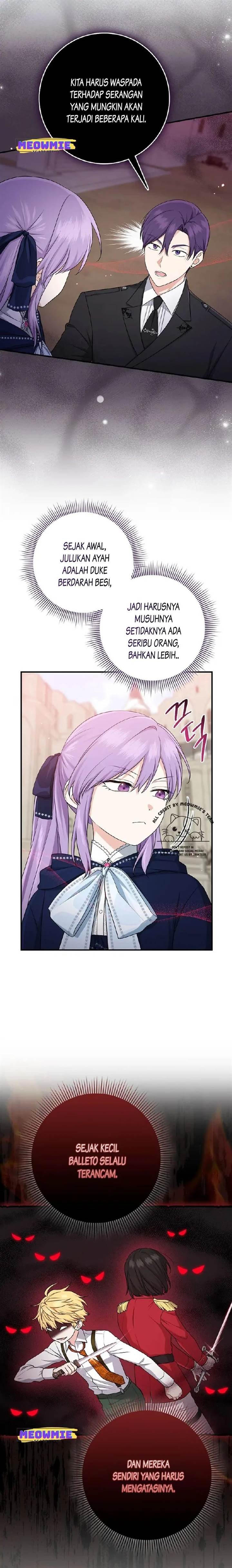 The Unintentionally Ideal Adopted Daughter Chapter 43 - Page 5