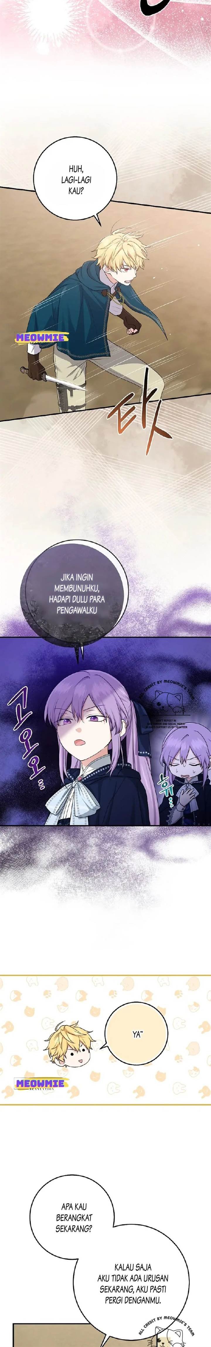 The Unintentionally Ideal Adopted Daughter Chapter 43 - Page 7