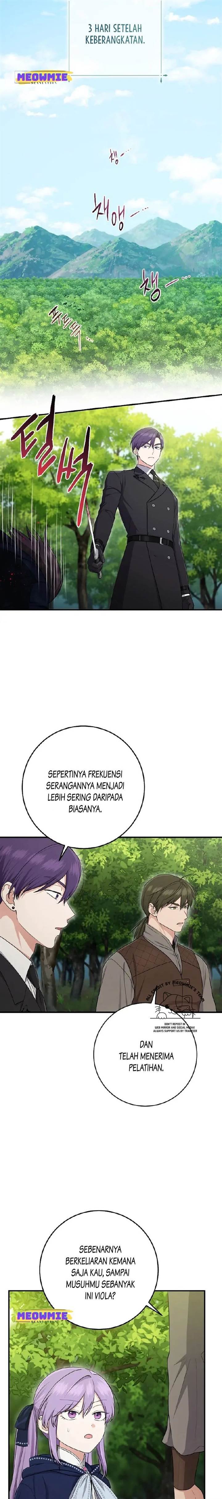 The Unintentionally Ideal Adopted Daughter Chapter 43 - Page 9