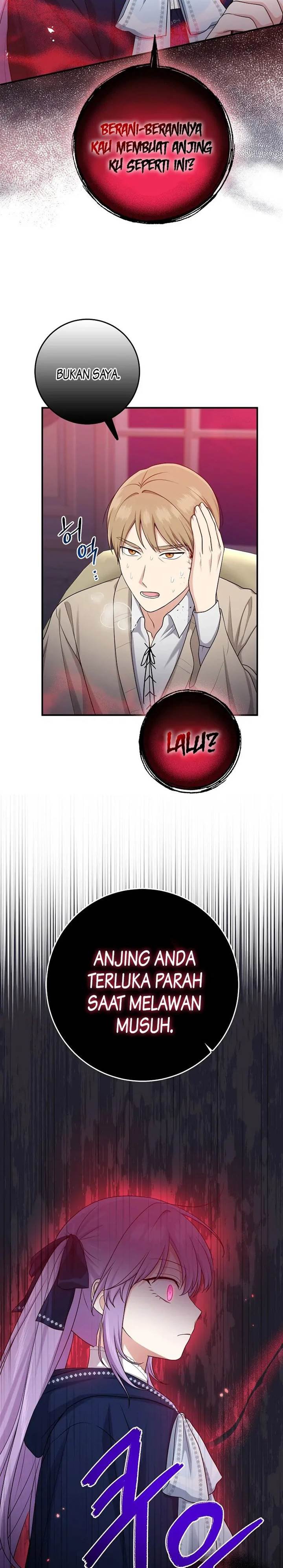 The Unintentionally Ideal Adopted Daughter Chapter 44 - Page 15