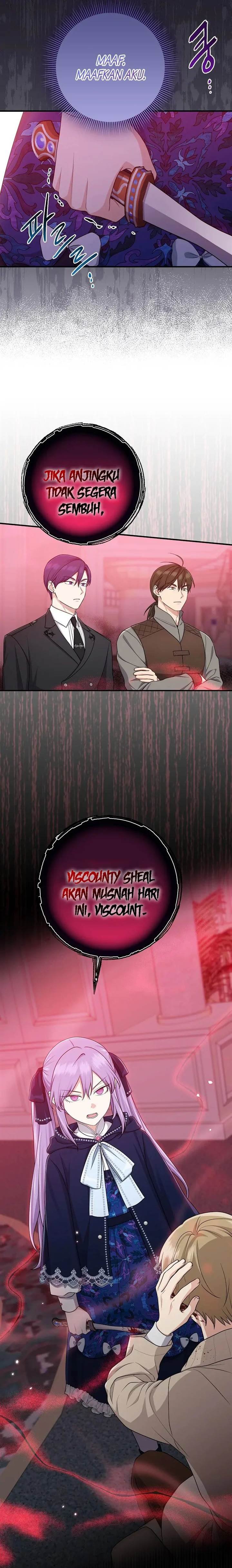 The Unintentionally Ideal Adopted Daughter Chapter 44 - Page 17