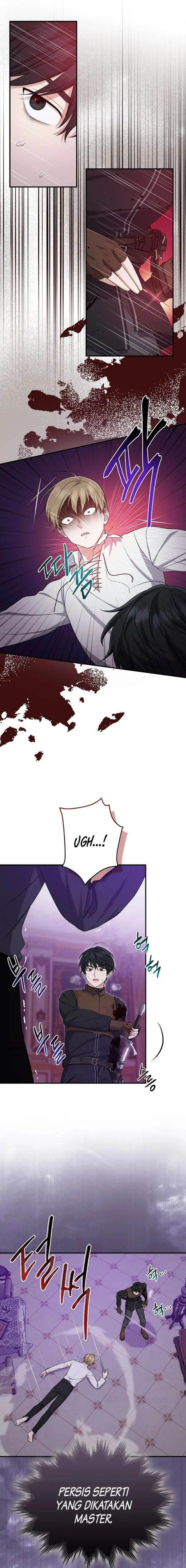 The Unintentionally Ideal Adopted Daughter Chapter 44 - Page 6