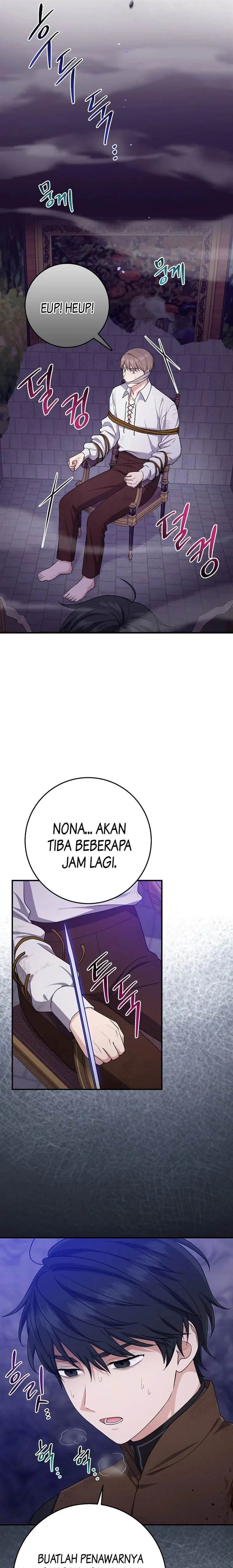 The Unintentionally Ideal Adopted Daughter Chapter 44 - Page 9