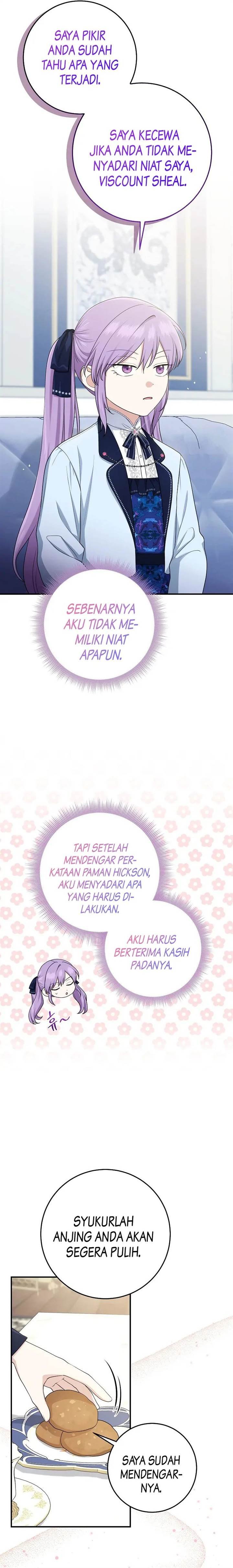 The Unintentionally Ideal Adopted Daughter Chapter 45 - Page 10