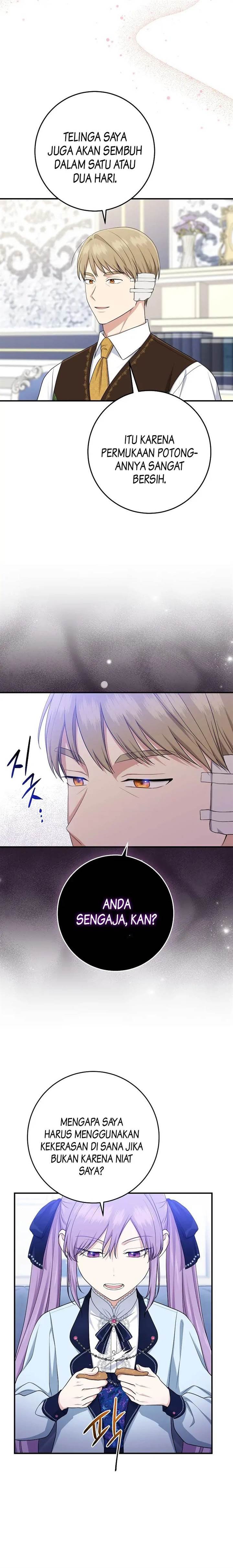 The Unintentionally Ideal Adopted Daughter Chapter 45 - Page 11