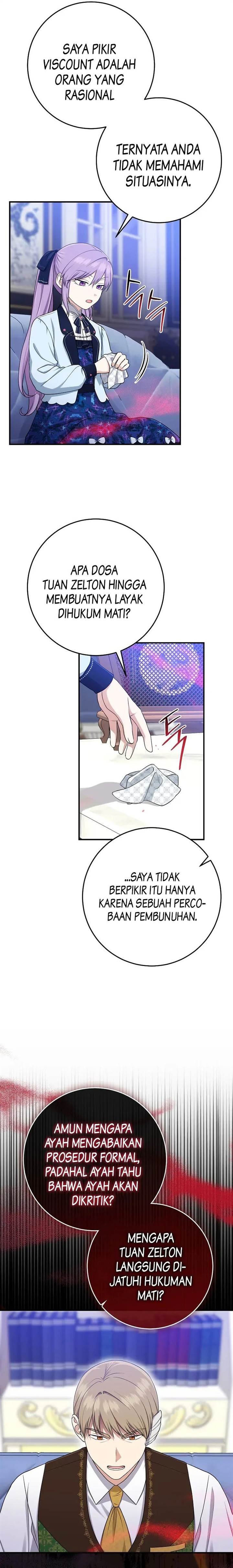 The Unintentionally Ideal Adopted Daughter Chapter 45 - Page 14