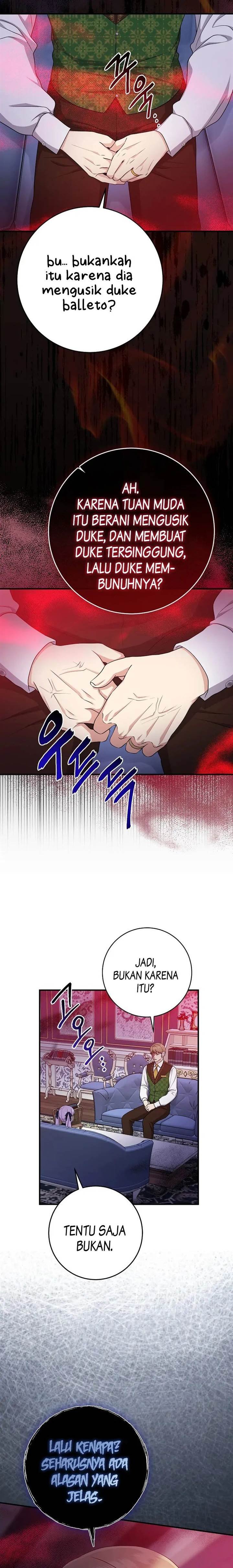 The Unintentionally Ideal Adopted Daughter Chapter 45 - Page 15