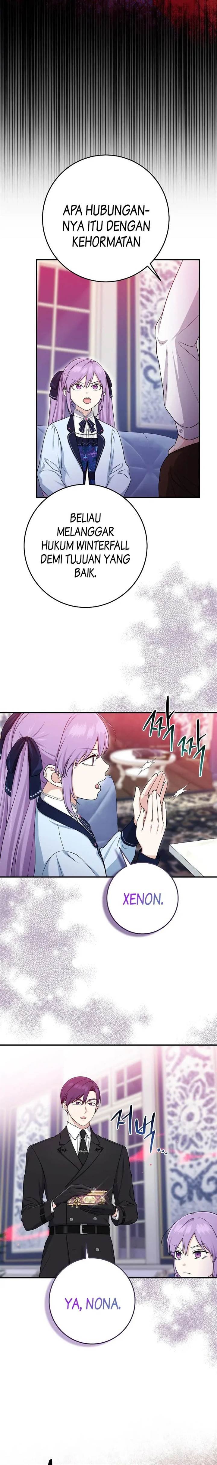 The Unintentionally Ideal Adopted Daughter Chapter 45 - Page 18