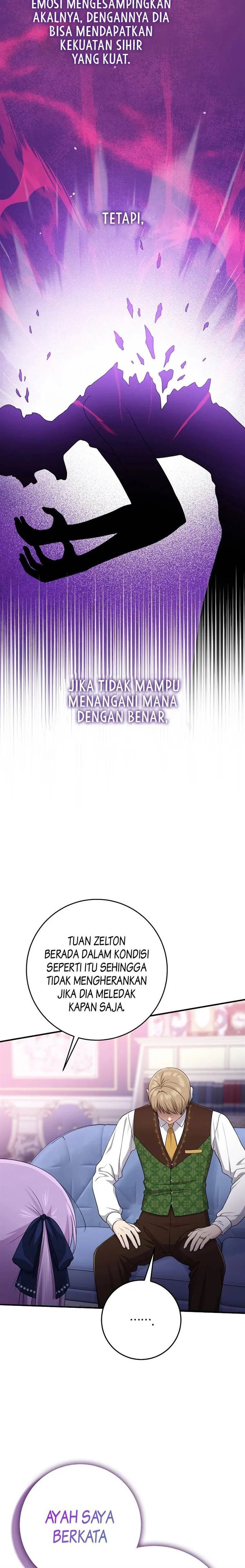 The Unintentionally Ideal Adopted Daughter Chapter 45 - Page 20