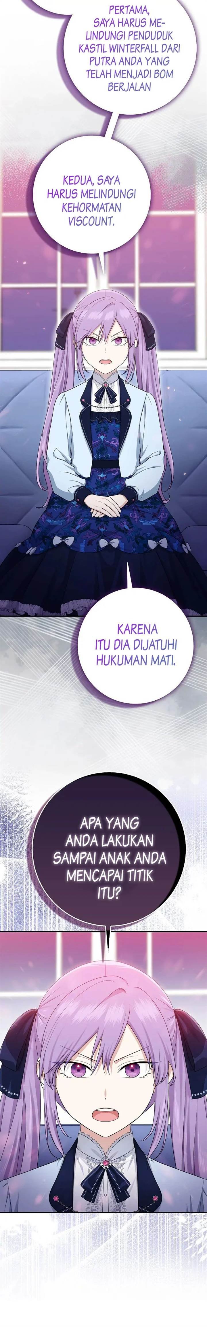 The Unintentionally Ideal Adopted Daughter Chapter 45 - Page 21