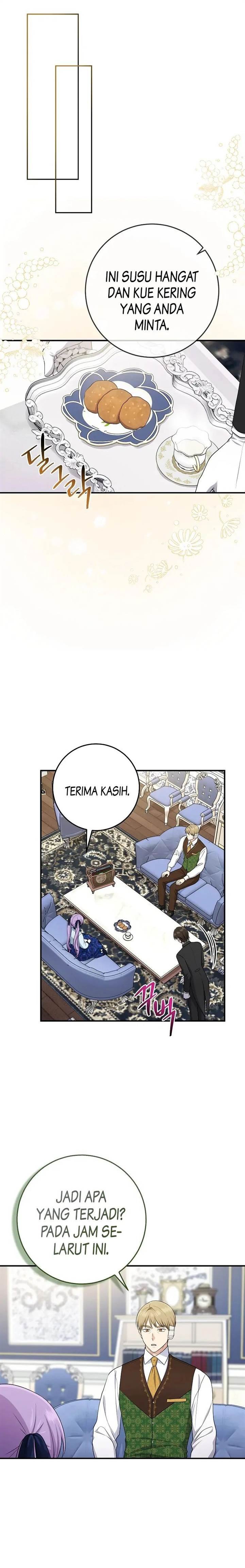 The Unintentionally Ideal Adopted Daughter Chapter 45 - Page 9
