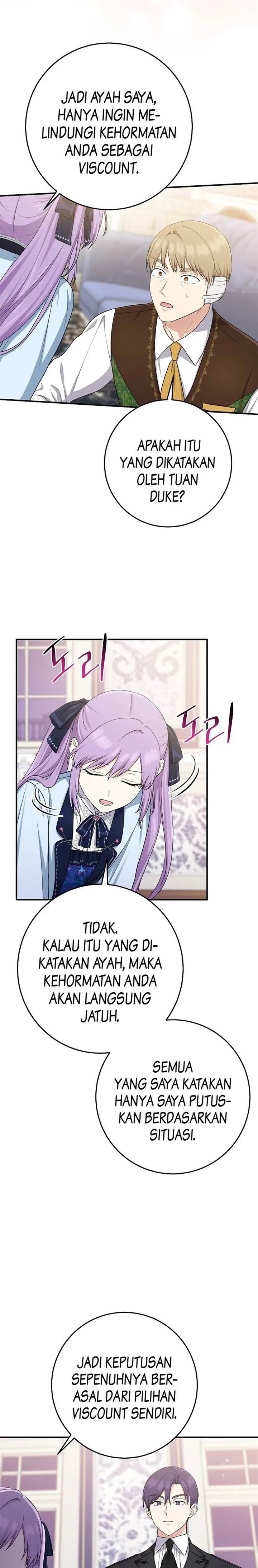 The Unintentionally Ideal Adopted Daughter Chapter 46 - Page 12