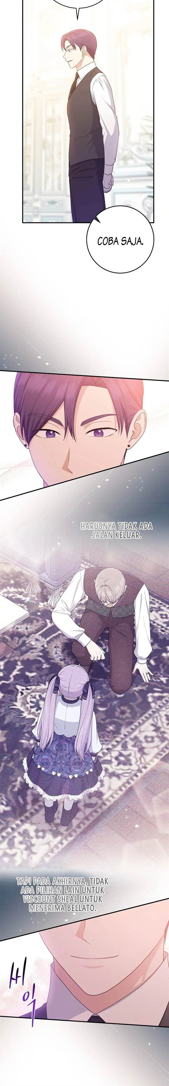 The Unintentionally Ideal Adopted Daughter Chapter 46 - Page 17