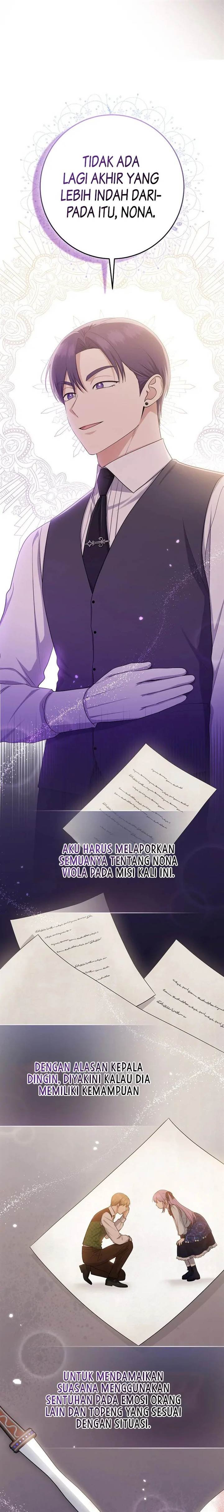 The Unintentionally Ideal Adopted Daughter Chapter 46 - Page 18