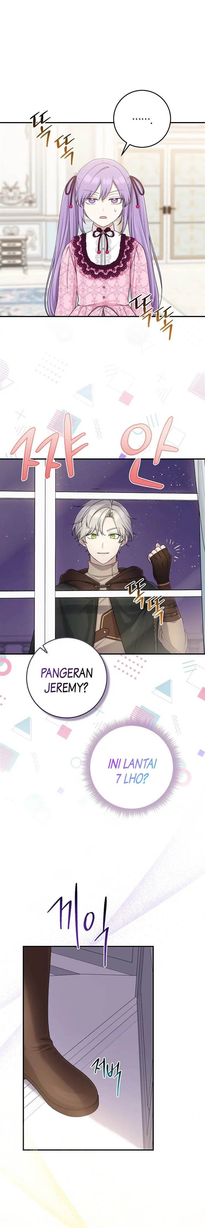 The Unintentionally Ideal Adopted Daughter Chapter 46 - Page 21