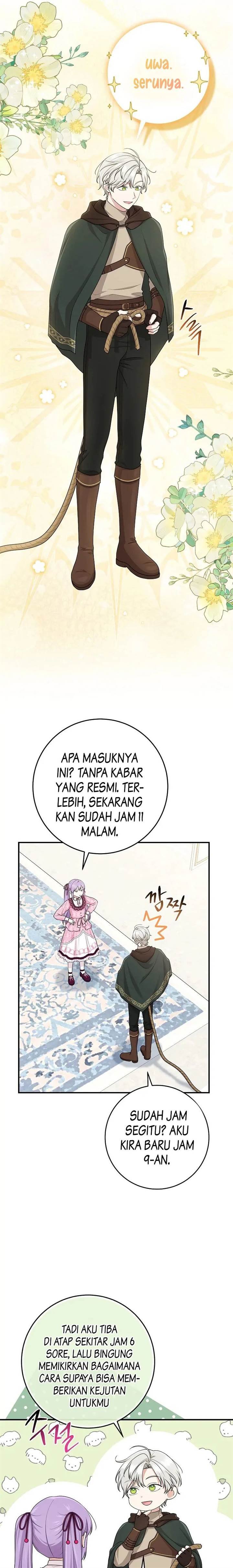 The Unintentionally Ideal Adopted Daughter Chapter 46 - Page 22