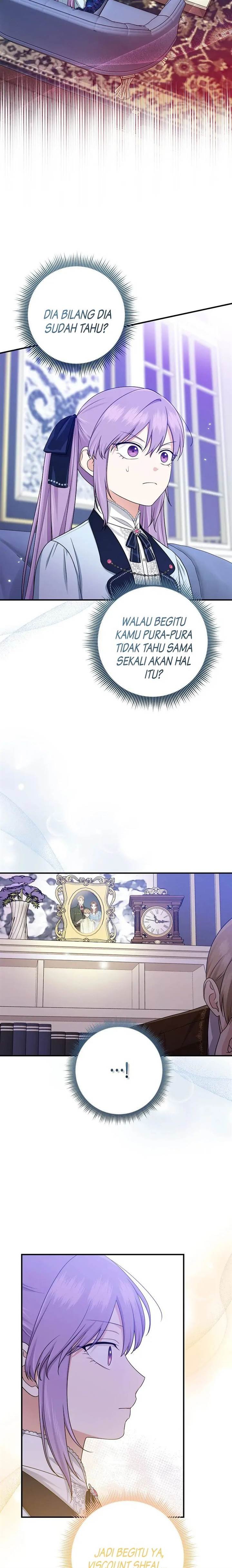 The Unintentionally Ideal Adopted Daughter Chapter 46 - Page 3