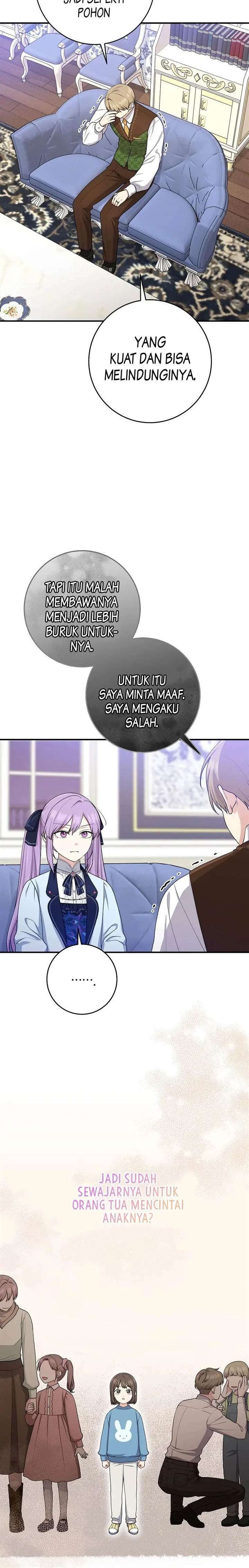 The Unintentionally Ideal Adopted Daughter Chapter 46 - Page 5
