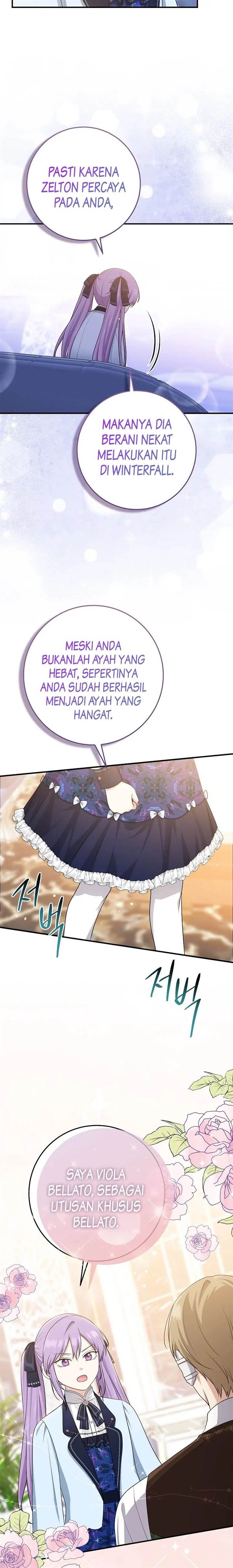 The Unintentionally Ideal Adopted Daughter Chapter 46 - Page 7