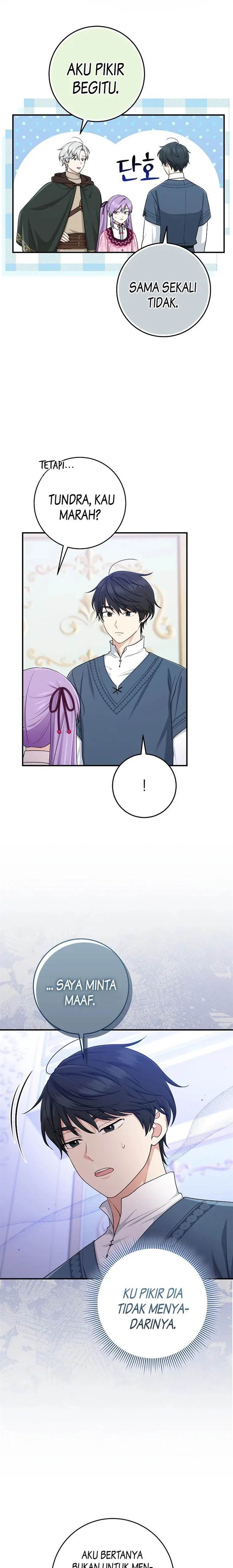 The Unintentionally Ideal Adopted Daughter Chapter 47 - Page 11