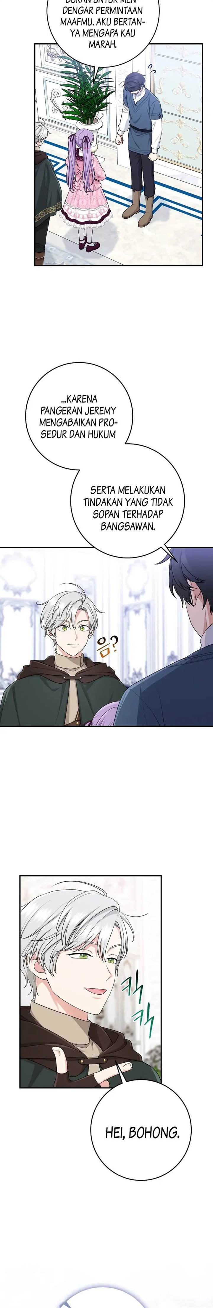 The Unintentionally Ideal Adopted Daughter Chapter 47 - Page 12