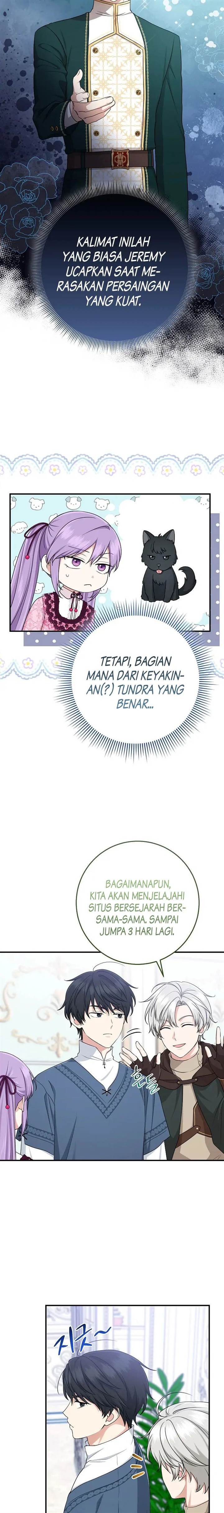 The Unintentionally Ideal Adopted Daughter Chapter 47 - Page 19