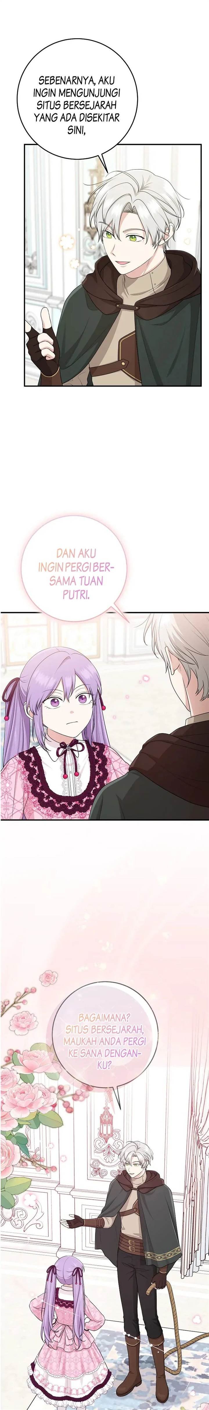 The Unintentionally Ideal Adopted Daughter Chapter 47 - Page 2