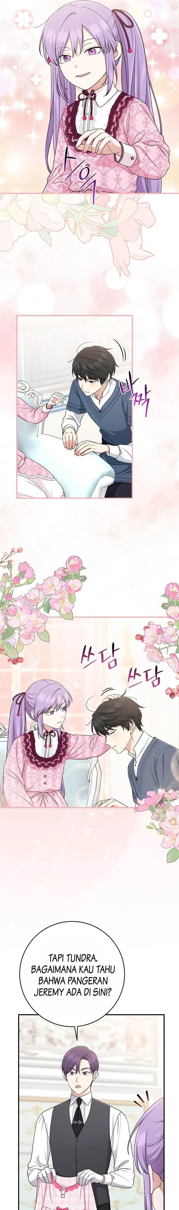 The Unintentionally Ideal Adopted Daughter Chapter 47 - Page 22