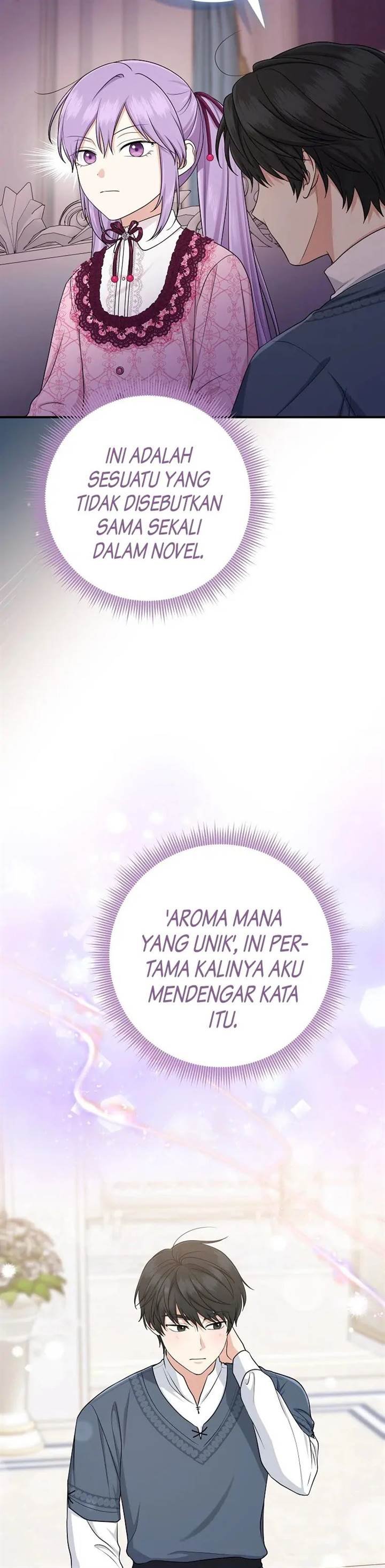 The Unintentionally Ideal Adopted Daughter Chapter 47 - Page 24