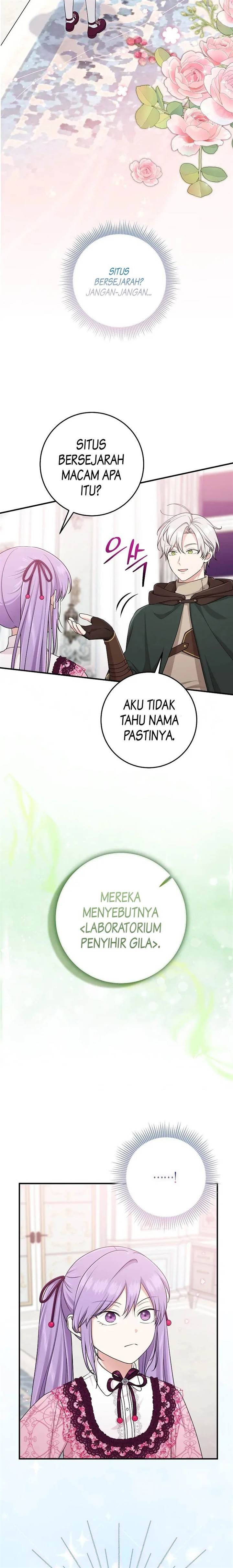 The Unintentionally Ideal Adopted Daughter Chapter 47 - Page 3