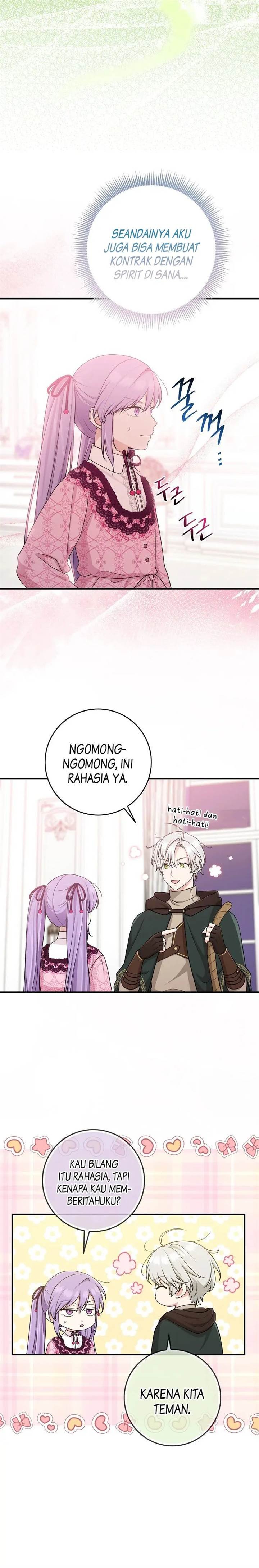 The Unintentionally Ideal Adopted Daughter Chapter 47 - Page 5