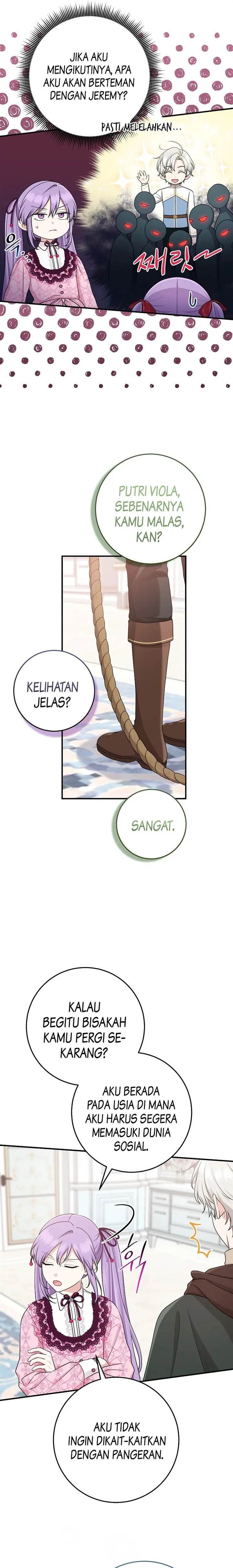 The Unintentionally Ideal Adopted Daughter Chapter 47 - Page 6