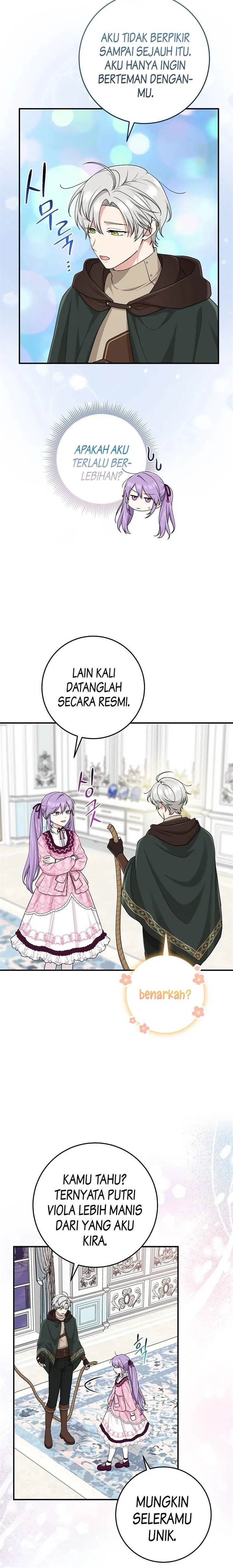 The Unintentionally Ideal Adopted Daughter Chapter 47 - Page 7