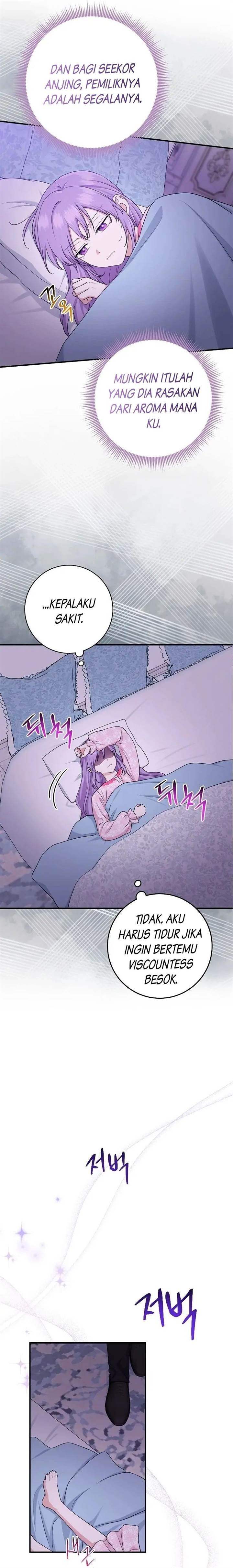 The Unintentionally Ideal Adopted Daughter Chapter 48 - Page 10
