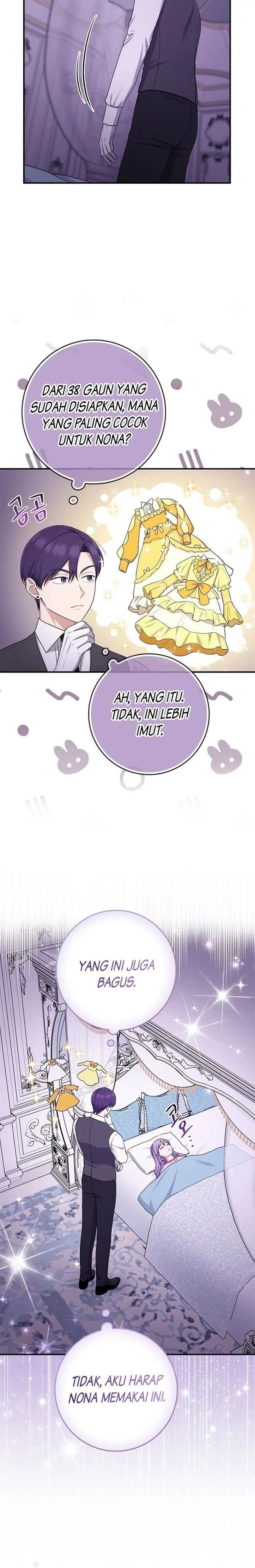 The Unintentionally Ideal Adopted Daughter Chapter 48 - Page 12