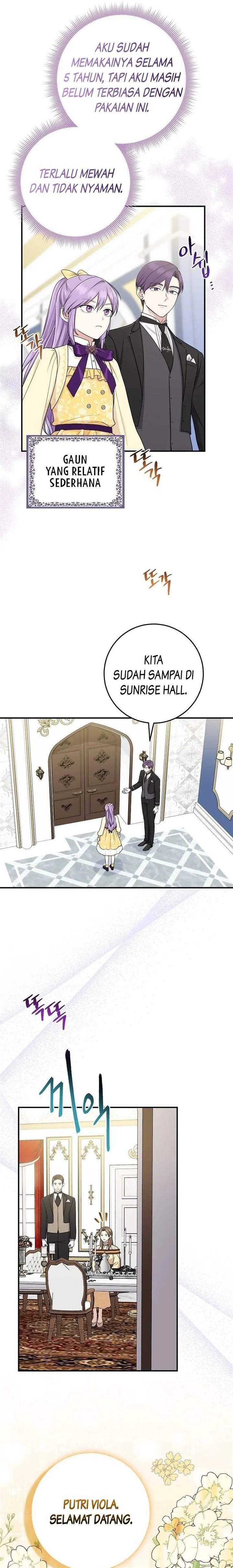 The Unintentionally Ideal Adopted Daughter Chapter 48 - Page 14