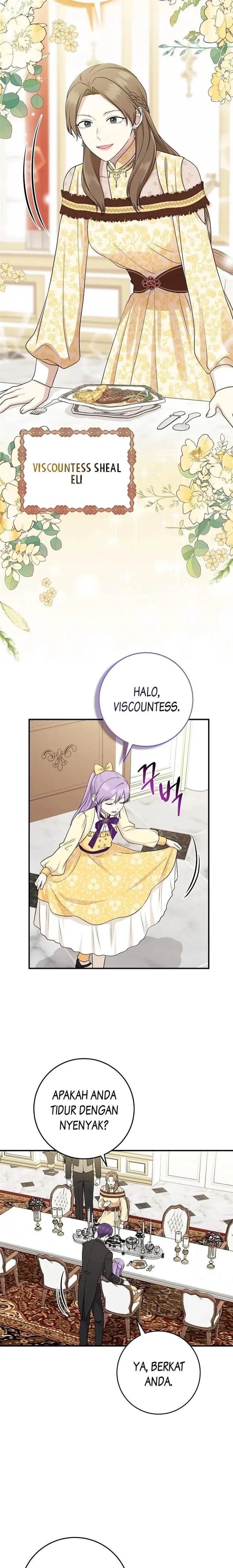 The Unintentionally Ideal Adopted Daughter Chapter 48 - Page 15