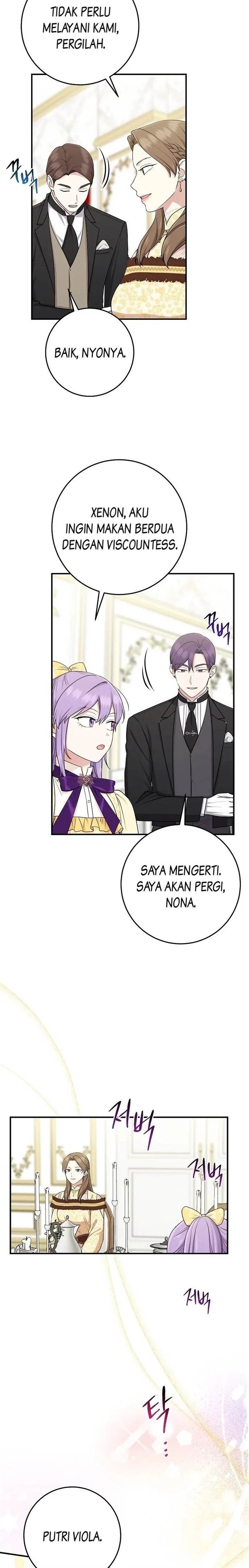 The Unintentionally Ideal Adopted Daughter Chapter 48 - Page 16
