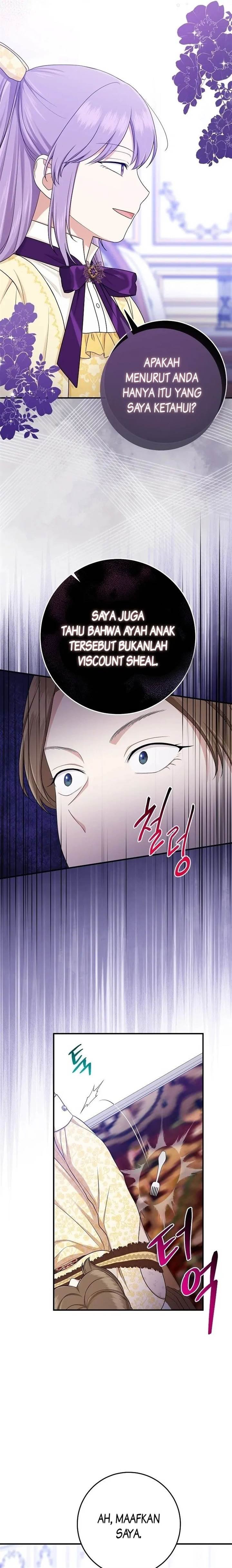 The Unintentionally Ideal Adopted Daughter Chapter 48 - Page 18