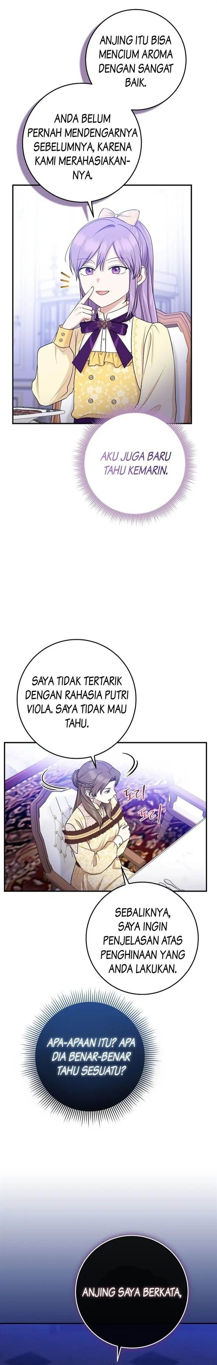 The Unintentionally Ideal Adopted Daughter Chapter 48 - Page 21