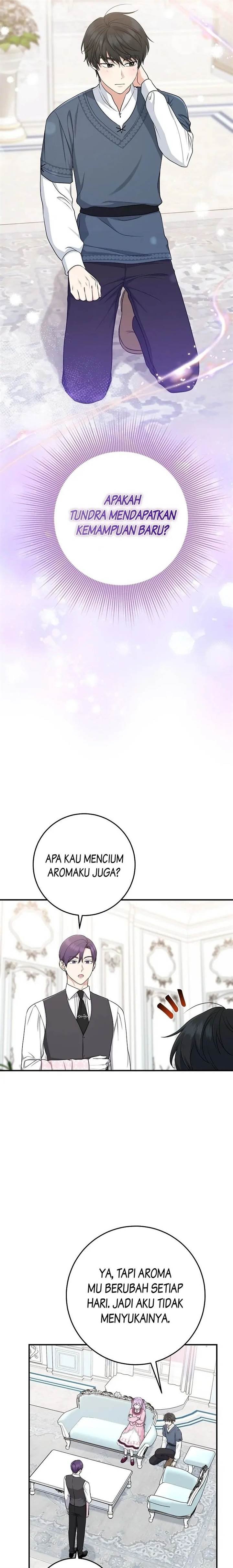 The Unintentionally Ideal Adopted Daughter Chapter 48 - Page 3