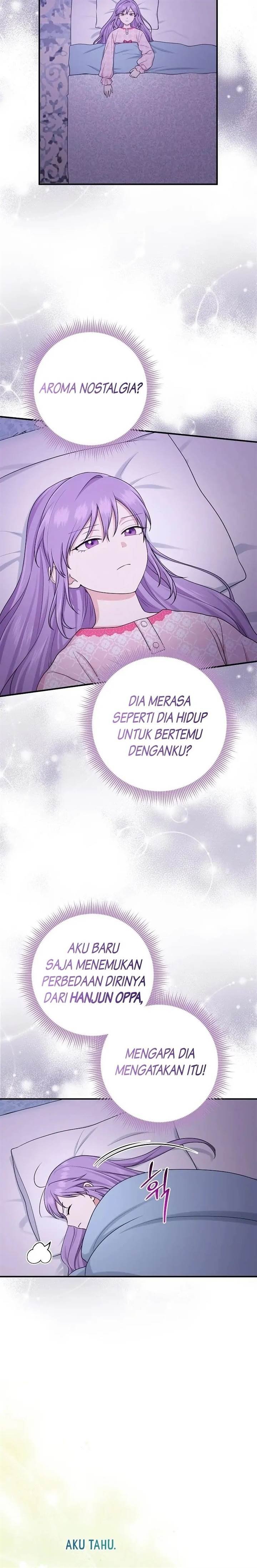 The Unintentionally Ideal Adopted Daughter Chapter 48 - Page 8