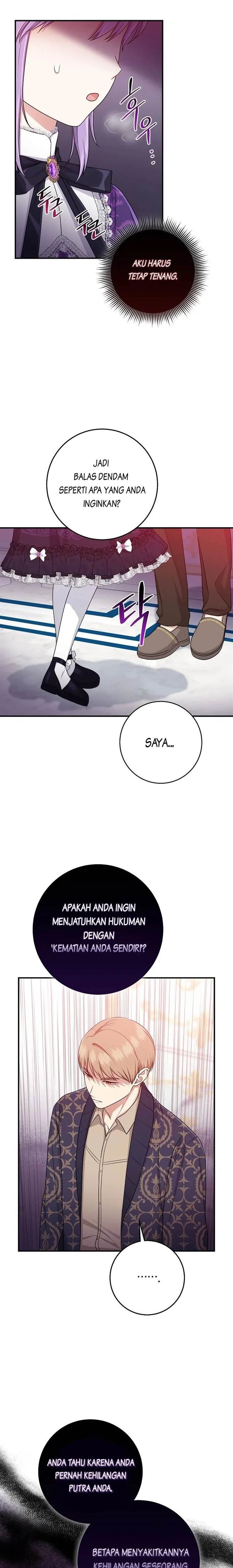 The Unintentionally Ideal Adopted Daughter Chapter 49 - Page 15