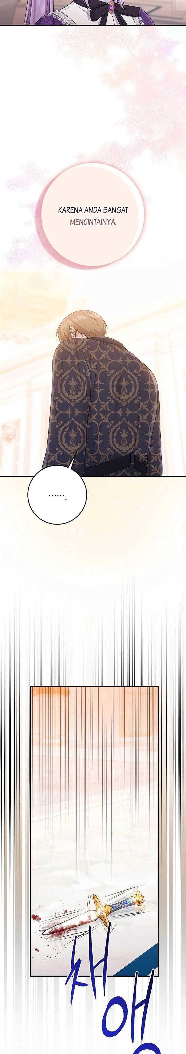 The Unintentionally Ideal Adopted Daughter Chapter 49 - Page 20