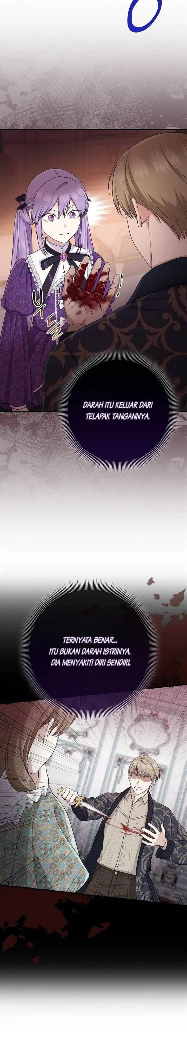 The Unintentionally Ideal Adopted Daughter Chapter 49 - Page 21