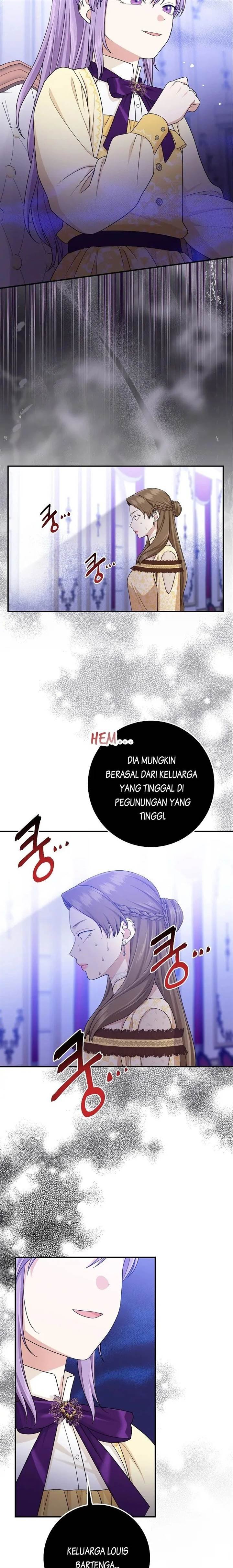 The Unintentionally Ideal Adopted Daughter Chapter 49 - Page 3