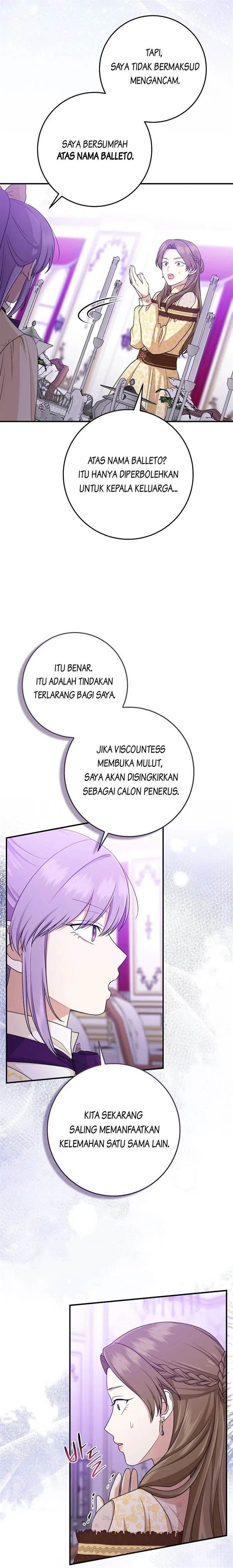 The Unintentionally Ideal Adopted Daughter Chapter 49 - Page 6