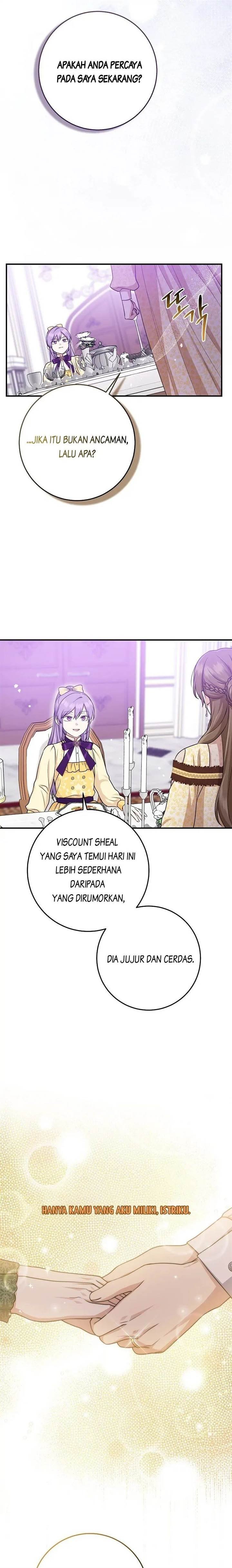 The Unintentionally Ideal Adopted Daughter Chapter 49 - Page 7