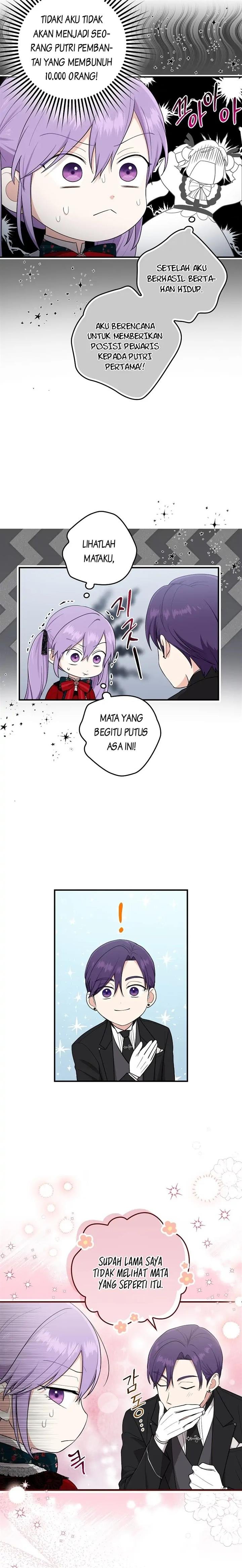 The Unintentionally Ideal Adopted Daughter Chapter 5 - Page 11