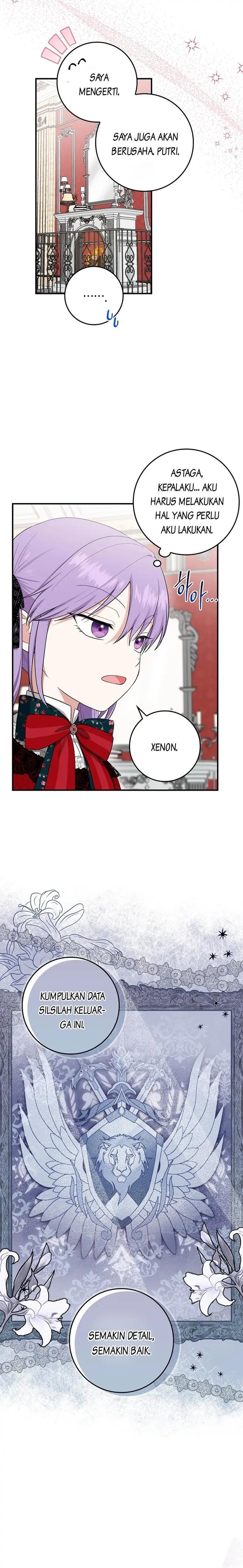The Unintentionally Ideal Adopted Daughter Chapter 5 - Page 12